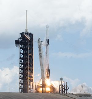 Image post by @nasa on Instagram