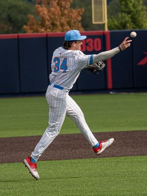 Image post by @daytonflyersbaseball on Instagram