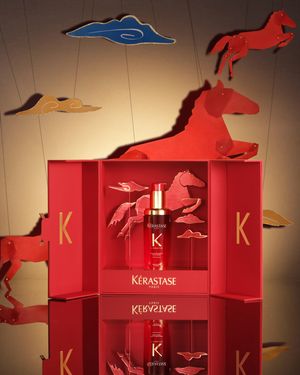 Image post by @kerastase_official on Instagram
