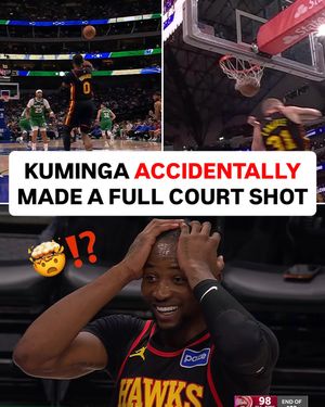 Image post by @bleacherreport on Instagram