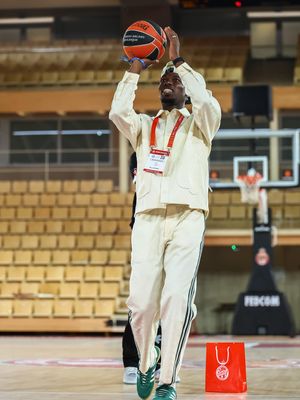 Image post by @betclic_elite on Instagram