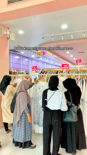 Image post by @deliwafastore.kediri on TikTok