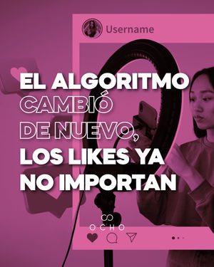 Image post by @ocho.comunicaciones on Instagram