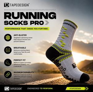 Image post by @tapedesign_socks on Instagram