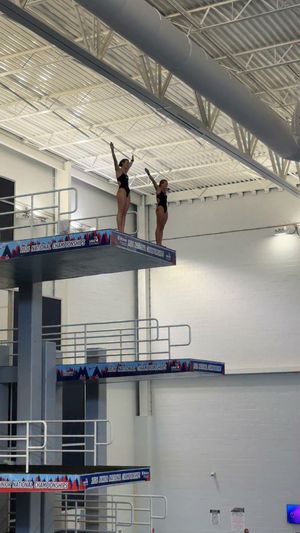 Video post by @USADiving on Facebook