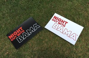 Image post by @ua_admissions on Instagram
