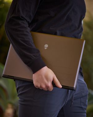 Image post by @alienware on Instagram