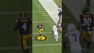 Video post by @steelers on YouTube