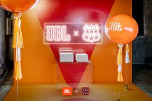 Image post by @jblkorea on Instagram