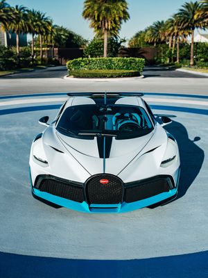 Image post by @bugatti on Instagram