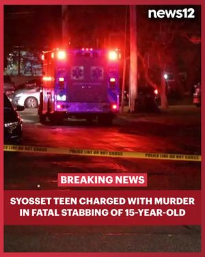 Image post by @news12li on Instagram