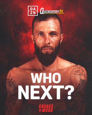 Image post by @daznboxing on Instagram