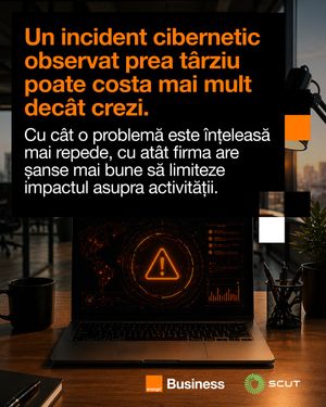 Image post by @orangeromania on Instagram