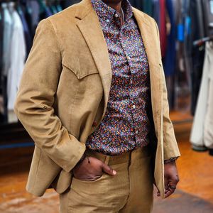 Image post by @greenfieldsuits on Instagram