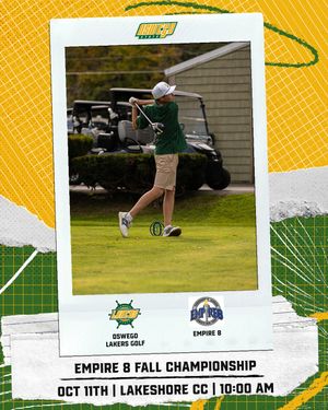 Image post by @oswegoathletics on Instagram