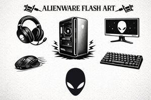 Image post by @alienware on Instagram