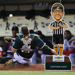 Image post by @athletics on Instagram