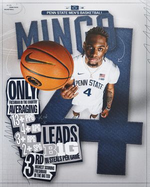 Image post by @pennstatembb on Instagram