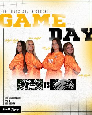 Image post by @FHSUWSOCCER on Twitter