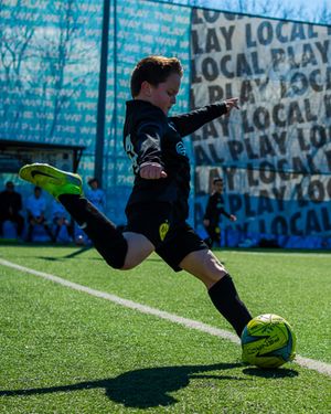 Image post by @cityfutsal on Instagram