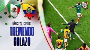 Video post by @deportes on YouTube