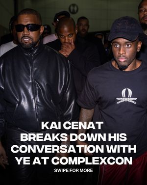 Image post by @complexmusic on Instagram