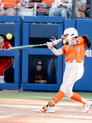 Image post by @osusoftball on Instagram
