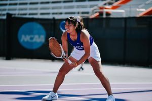 Image post by @clemsonwtennis on Instagram