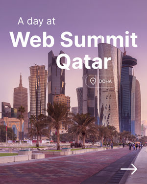 Image post by @websummit on Instagram