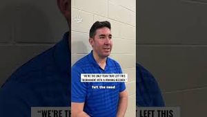 Video post by @hurrdatsports on YouTube