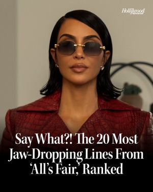 Image post by @hollywoodreporter on Instagram