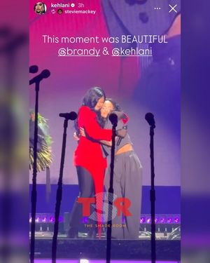 Image post by @theshaderoom on Instagram