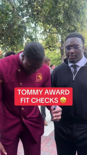 Video post by @usc.athletics on TikTok