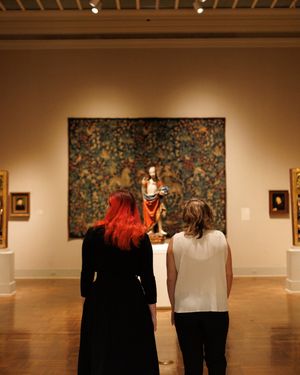 Image post by @toledomuseum on Instagram