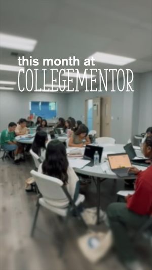Video post by @mentor4changeLA on Facebook