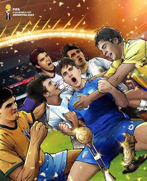 Image post by @fifaworldcup on Instagram