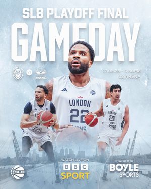Image post by @londonlions on Instagram