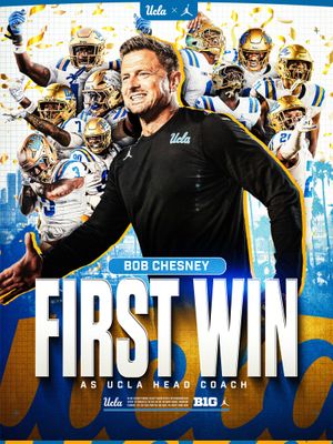 Image post by @uclafootball on Instagram