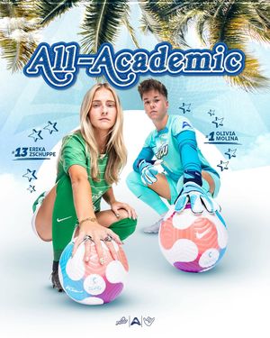 Image post by @fgcu_wsoccer on Instagram