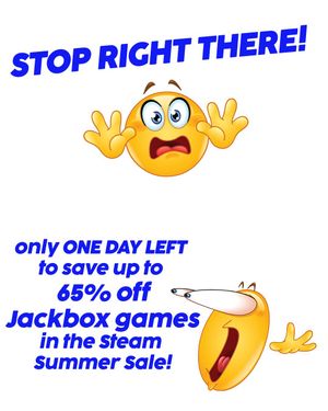 Image post by @playjackboxgames on Instagram