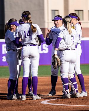 Image post by @gcusoftball on Instagram