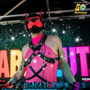 Image post by @DenverPrideFest on Facebook