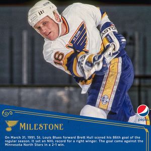 Image post by @stlouisblues on Instagram