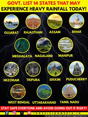 Image post by @onevisionmedia.in on Instagram