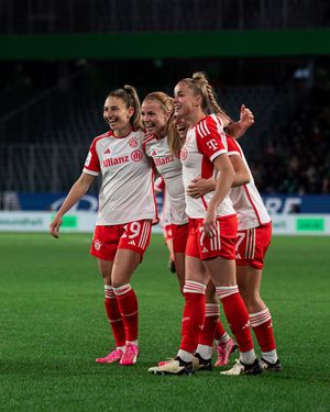 Image post by @fcbfrauen on Instagram