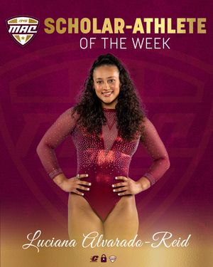 Image post by @cmugymnastics on Instagram