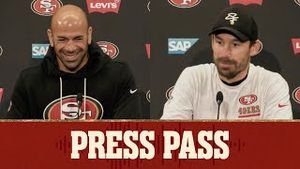 Video post by @49ers on YouTube