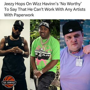 Image post by @nojumper on Instagram