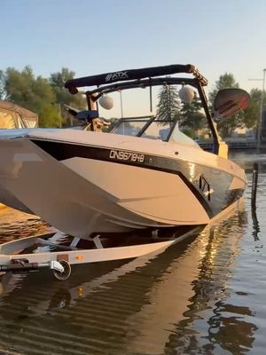 Image post by @MuskokaBoatGallery on Facebook