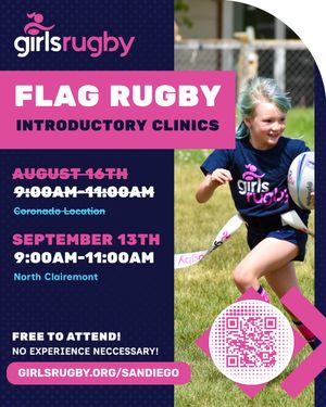 Image post by @girlsrugbysocal on Instagram